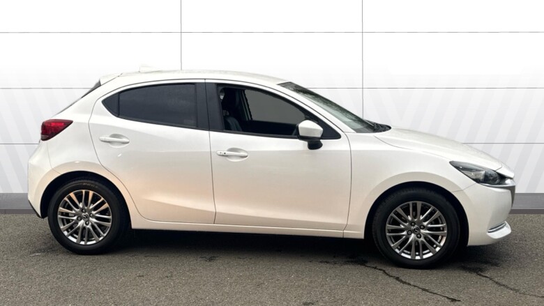Mazda 2 1.5 e-Skyactiv G MHEV GT Sport 5dr Petrol Hatchback